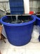 500升圆形活鱼桶运输渔桶500公斤水产运输桶泥鳅黄鳝养殖桶虾桶计量箱