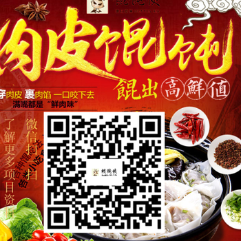 宁波馄饨侠馄饨加盟2017赚钱的美食项目