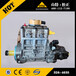 青海海南同德小松挖掘机配件PC220-7泵胆配流盘708-2L-06170