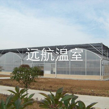 青州市远航温室玻璃温室