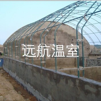 青州市远航温室工程连栋温室