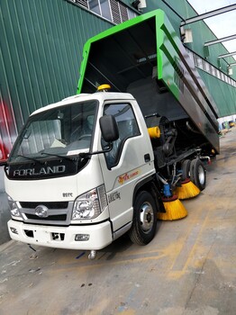 二手道路清扫车，二手厂区扫路车，街道扫路车