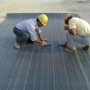 天然纳基膨润土防水毯施工方案
