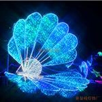 宜昌LED燈光秀布展廠家