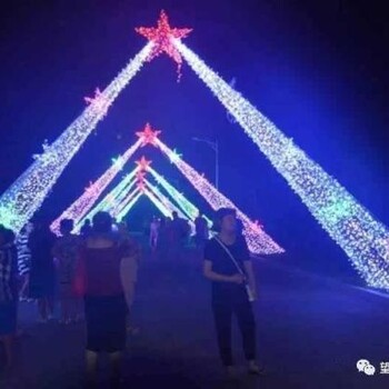 石家莊2019燈光節(jié)廠家