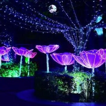 湘西大型燈光節(jié)廠家-報價
