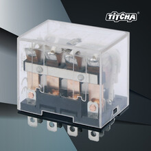 LY3小型继电器HH54P通用中间继电器