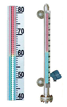 UHZ-2系列磁敏电子双色液位计