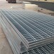 镀锌格栅板金属格栅板不锈钢排水沟盖板踏步钢格板生产厂家直销