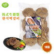 韩式牛排饼圃绿纳韩餐酱料韩式调料可定制研发代工改良1kg10