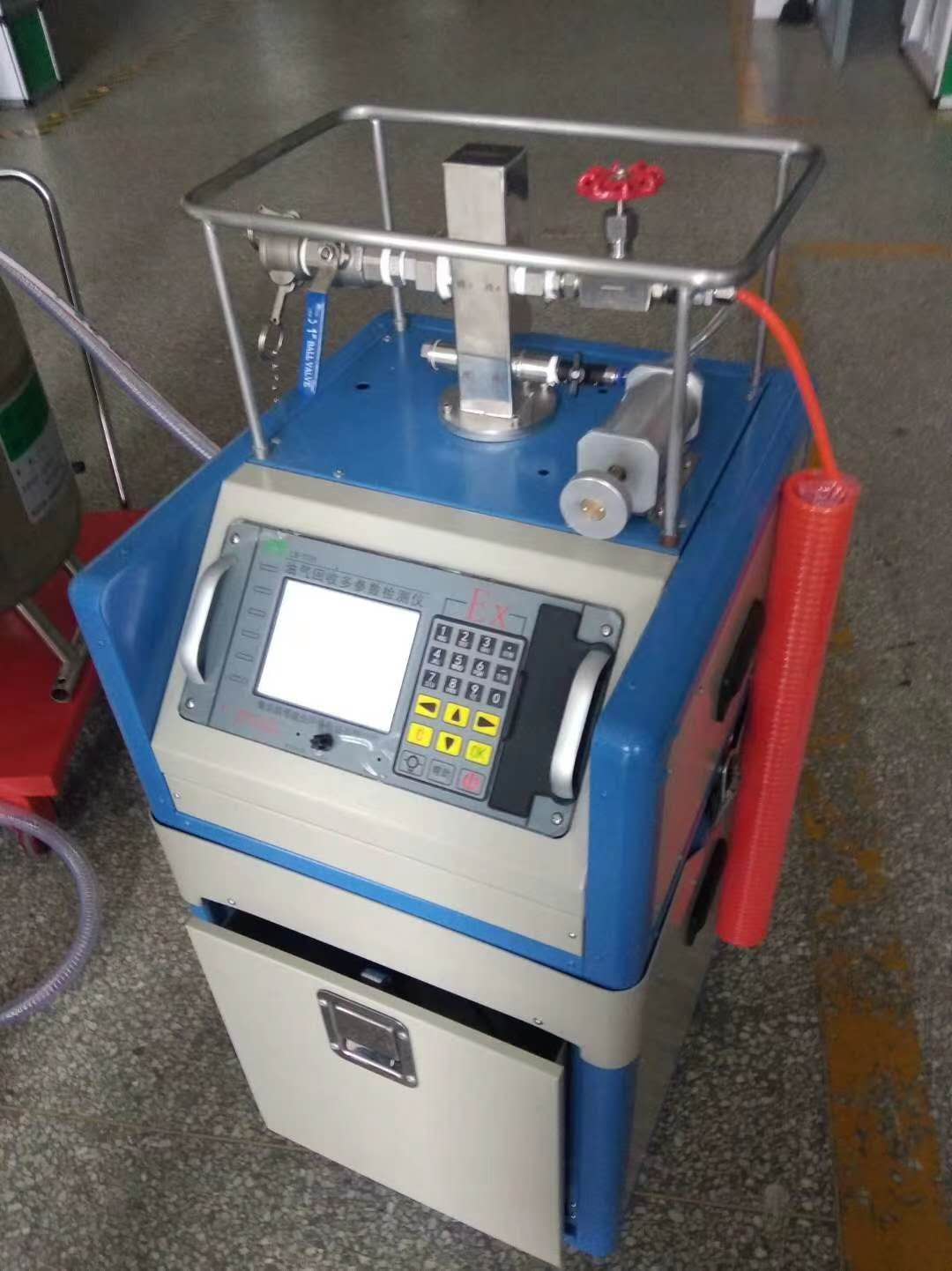 7035油气回收多参数检测仪适用于油气回收系统密闭性液阻气液比等