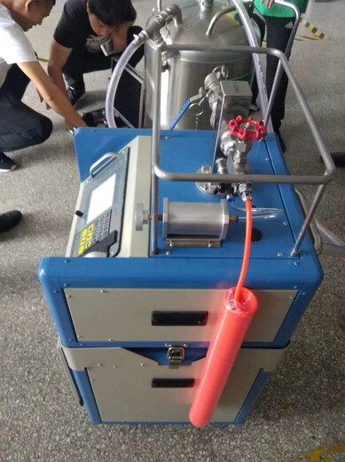 LB系列直发汽油运输油气三项回收检测仪