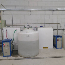 二氧化氯投加器適用于醫院污水、生活污水消毒圖片