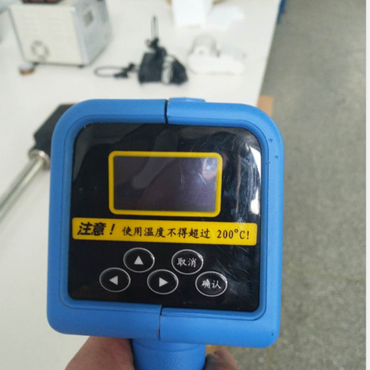 LB-800型烟气湿度检测仪适用于锅炉炉窑及排风管道的烟气湿度测量