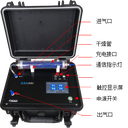 LB-216S測(cè)氡儀環(huán)境氡濃度監(jiān)測(cè)智能輻射防護(hù)檢測(cè)儀表
