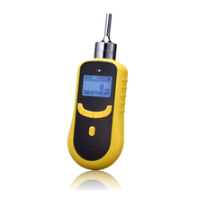 LB-729X泵吸式硫化氫檢測儀氣體檢測分析儀圖片