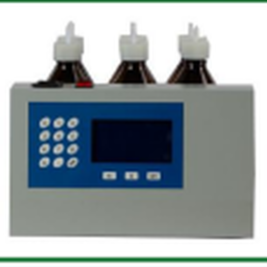 LB-R80(S)BOD5测定仪​生化需氧量测定