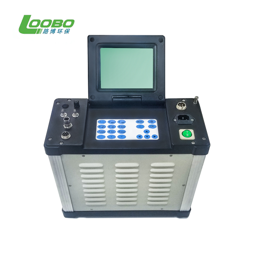 LB-70C自动烟尘烟气测试仪（应用于环境监测、厂矿企业）