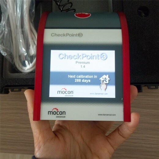 丹麦膜康checkpoint3命传感器顶空分析仪
