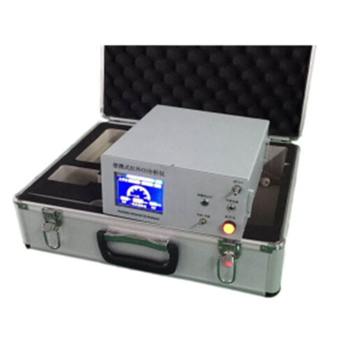 LB-3015F型便携式红外线CO/CO2二合一分析仪