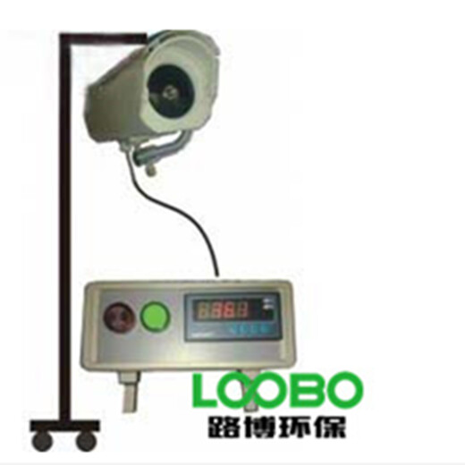 LB-SM03在线红外测温仪门式测温报警仪人体测温仪
