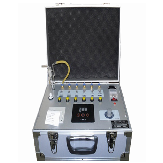 LB-3JK八合一室内空气质量检测仪