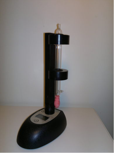便携式电子皂膜流量计用于气体流量测量和校正