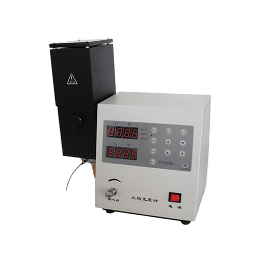 FP系列火焰光度计采用硅光电池检测钾钠可同时检测锂钙的检测