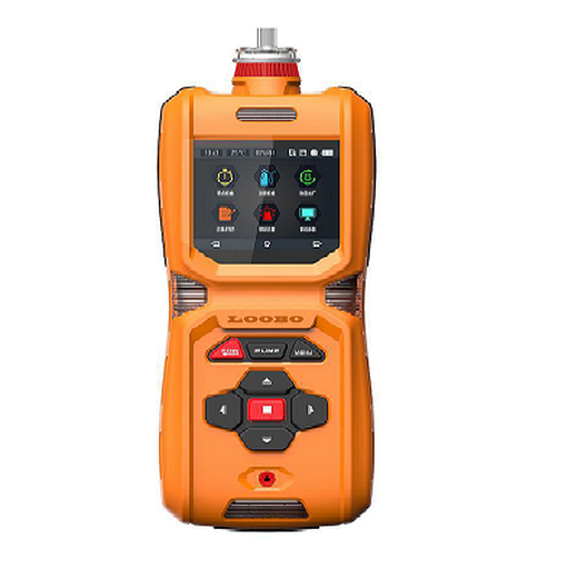 通过国标测试和CMC计量器具生产许可认证便携式六合一气体检测仪
