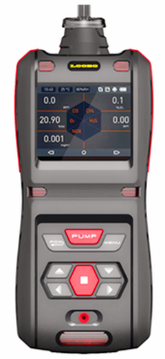 LB-BL-P智能手持式VOC气体检测仪（适用于皮具厂、化工厂）