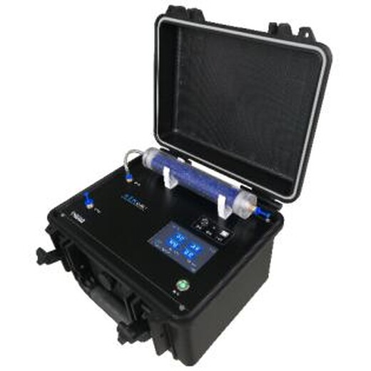 FD-218电子测氡仪应用于室内环境检测