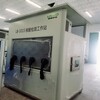 鄭州疫情提供雙人核酸采樣工作亭，可移動式核酸采樣隔離箱