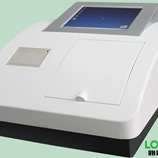 LB-NC24触摸屏农药残留测试仪（适用于农副产品检测）