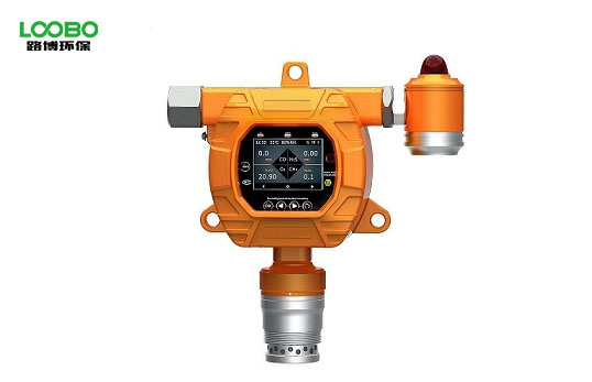 LB-MD4X固定式多气体探测器（适用于管道管路检测）