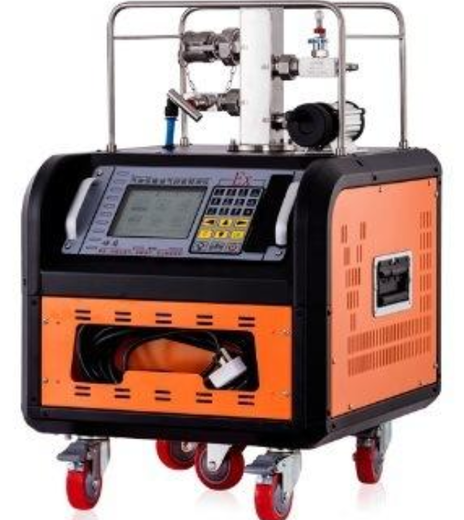 LB-7035油气回收多参数检测仪（适用于加油站汽油排放检测）