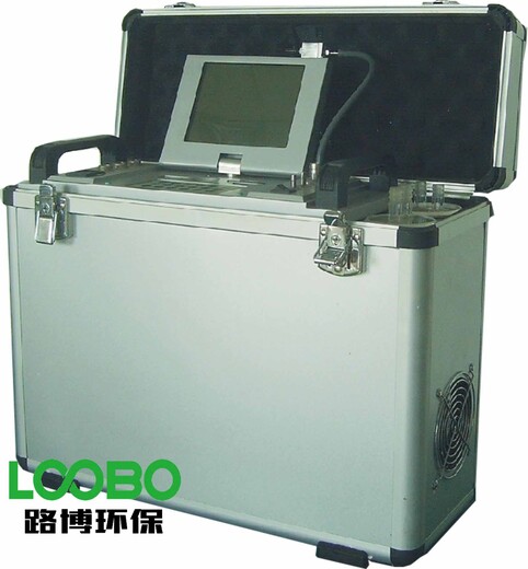 LB-7015非分散红外烟气分析仪（适用于工业厂房）