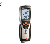 testo512系列微压差压测量仪