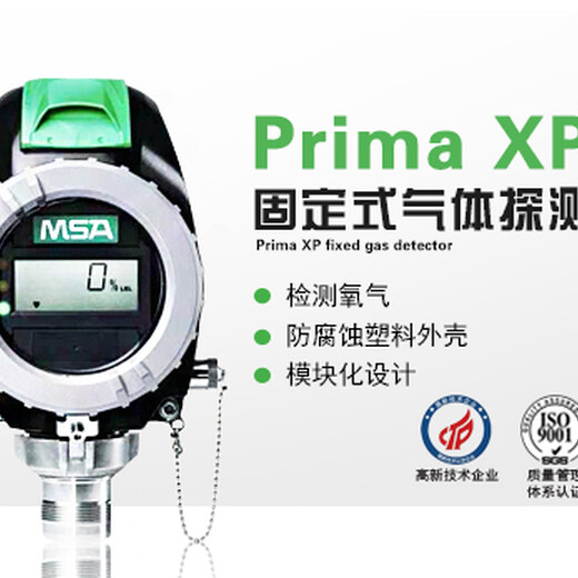 PrimaXP固定式气体探测器气体检测监测