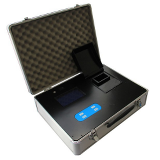 便携式应急水质测试箱用于实验室和野外现场定量测量