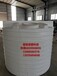 滚塑容器4立方PE投药箱4000升立式环保搅拌桶4吨清洗加药罐