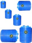 食品级废液储水桶15吨大型塑胶储罐15立方工地建筑供水箱15立方加厚立式圆柱桶