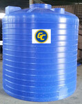 全新料大白桶塑料水桶5立方饮用水加大型储水箱5吨消防水箱胶桶