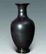传统瓷器：黑釉瓷，东汉时期瓷器的象征图片