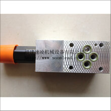 ZDRK6VP5-11/50YMV博世力士乐先导式减压阀图片