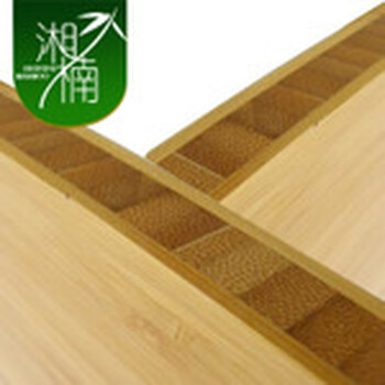 竹饰面板批发，家具贴面板，批发竹家具板，环保本色平压
