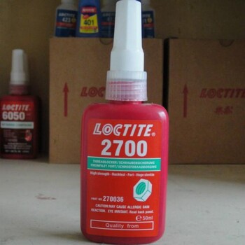 乐泰LOCTITE2700螺纹锁固胶水泰2700胶水，乐泰2700螺纹锁固胶水