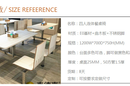 广州食堂餐桌椅厂家供应四人连体不锈钢方脚食堂餐桌椅员工用餐桌椅