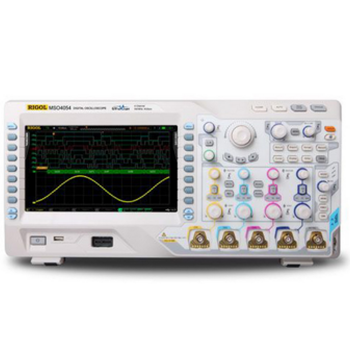 DS4024数字示波器,工程师的仪器