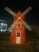 南通荷兰风车模型出租制作风车展览租赁