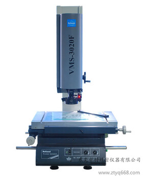 万濠VMS-3020G2.5次元影像测量仪